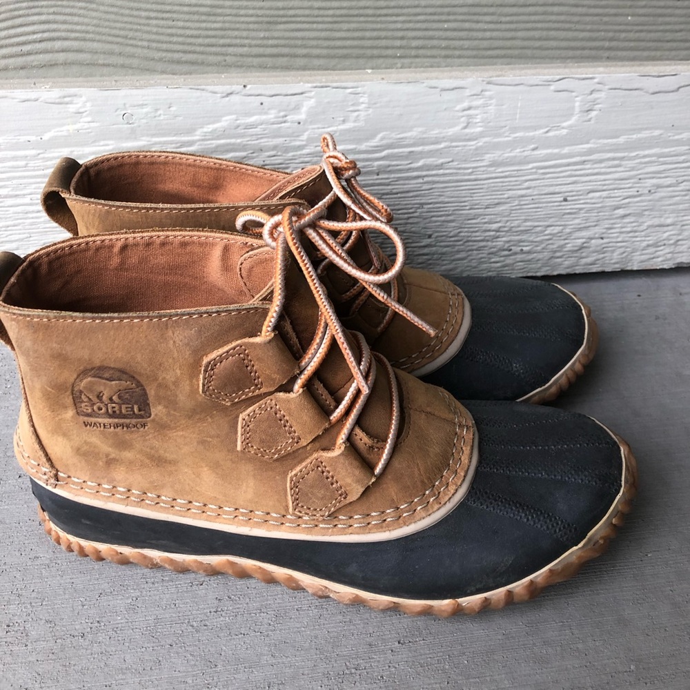 Sorel Out n About Rain boots
